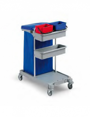 Chariot de ménage et lavage ARIANE 110