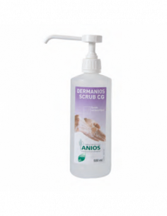 Savon antiseptique DERMANIOS SCRUB CG - Carton de 12...