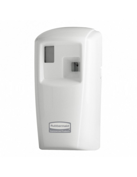 Diffuseur de parfum automatique à piles Blanc - Microburst 3000 LCD