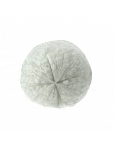 Sac Poubelle 20L Blanc - 10 microns - Carton de 1000 Sacs