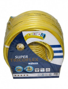 Tuyau tricoté 5 couches SUPER TRICOFLEX Diamètre 15mm...