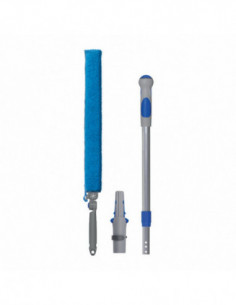 Kit dépoussiérage pour surfaces difficiles d’accès -...