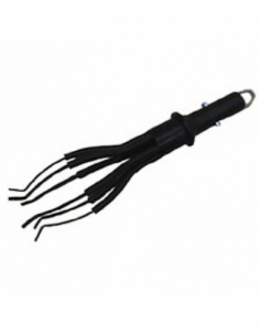 Cueilleur d'ampoules pour perches télescopiques
