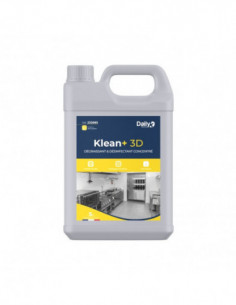 Dégraissant désinfectant concentré alimentaire KLEAN+ 3D...