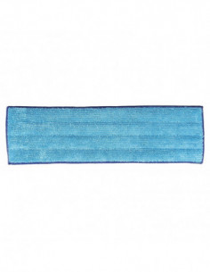 Frange microfibre fine velcro 40cm