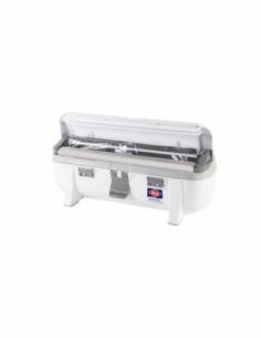 Dévidoir WRAPMASTER 3000 pour rouleaux 30 cm