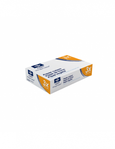 Recharge papier cuisson 30 cm x 50 m...