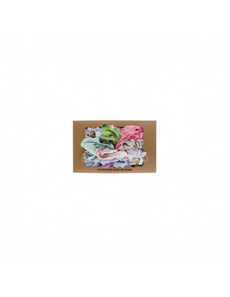 Chiffon "AG" Industriel - Carton de 10kg