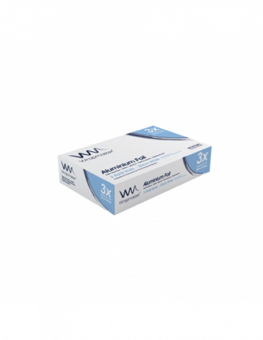 Recharge aluminium 30 cm x 90 m WRAPMASTER...