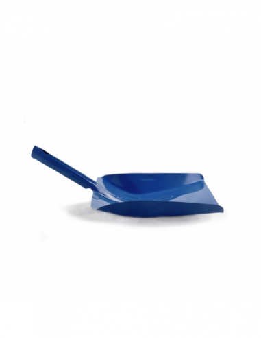 Pelle métal laqué bleu roi
