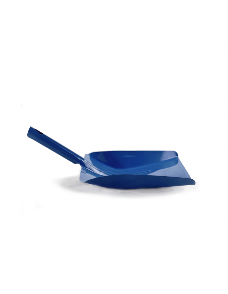 Pelle métal laqué bleu roi