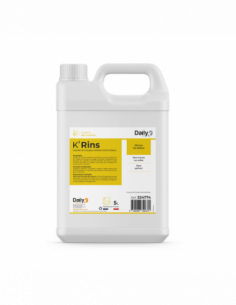 Liquide de rinçage machine vaisselle K'RINS - Bidon de 5l