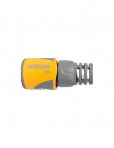 Raccord de fin de tuyau Aqua stop ABS Diamètre 19mm