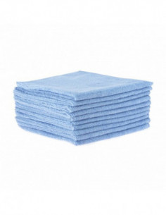 Lavette microfibre multi-usage DKMULTI - 38x38cm - Sachet de 10