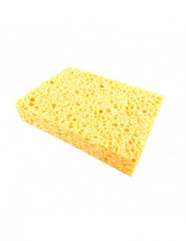 Éponge végétale non bordée n°4 127 x 90 mm -...