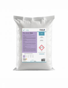 Lessive en poudre désinfectante ACTIV' - Sac de 20 kgs
