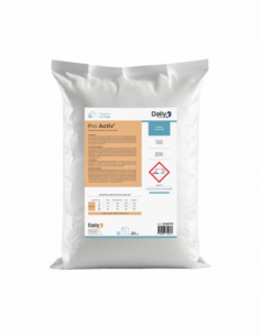 Lessive en poudre concentrée PRO ACTIV' -  Sac de 20 kgs
