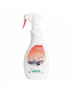 Détergent désinfectant SURFA' SAFE PREMIUM - Spray 750ml