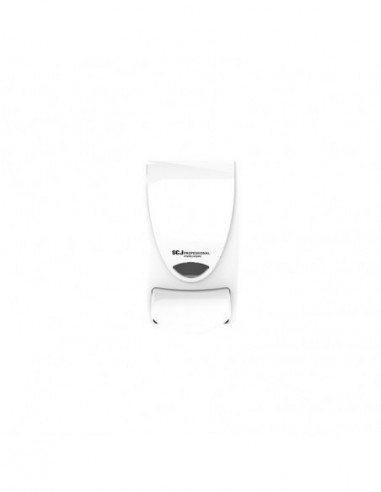 Distributeur de savon blanc pour recharge 1l
