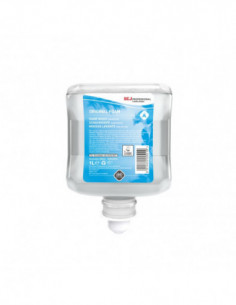 Mousse lavante mains Ecolabel ORIGINAL FOAM - Carton de 6...