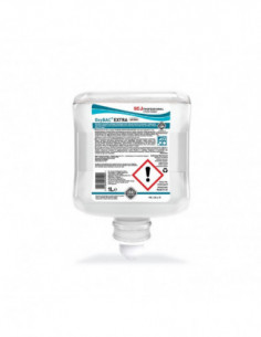 Mousse lavante mains antimicrobienne OXYBAC EXTRA -...