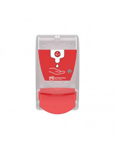 Distributeur de gel hydroalcoolique pour...