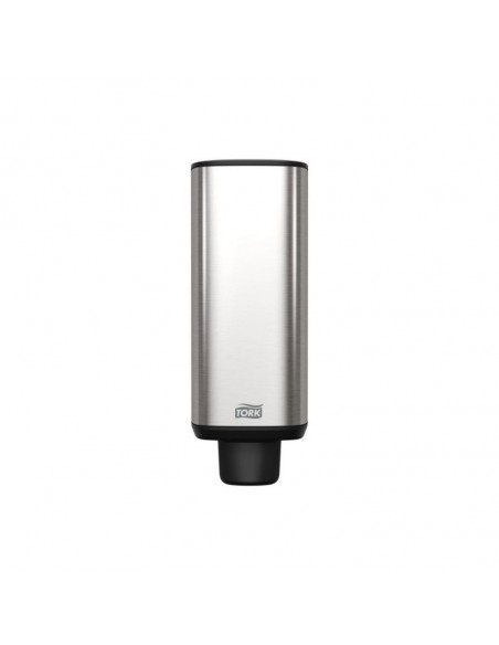 Distributeur de savon acier inox TORK S4 pour recharge 1l