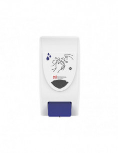 Distributeur de savon d'atelier pour recharge 2L