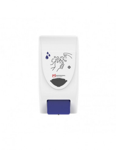 Distributeur de savon d'atelier pour recharge 2L