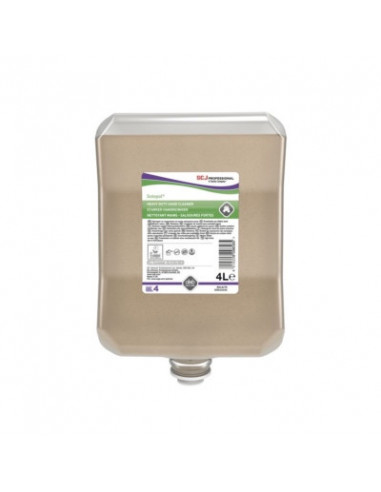 Nettoyant pour les mains sans solvant pour...