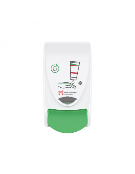 Distributeur de crème hydratante pour recharge 1L