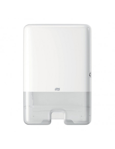 Distributeur essuie-mains pliées- Blanc - Tork Xpress H2