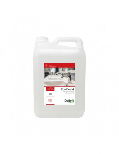 Détartrant désinfectant sanitaire Ecocert -...