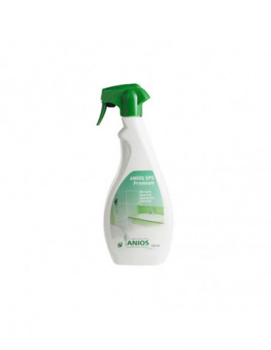 Détergent détartrant désinfectant sanitaire -...