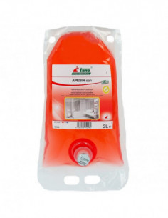 Nettoyant désinfectant sanitaires APESIN SAN - Lot de 2...
