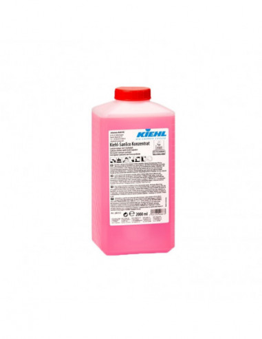 Nettoyant sanitaires concentré Ecolabel SanEco...