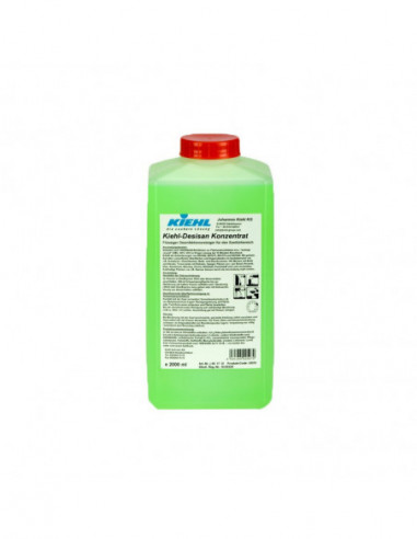 Nettoyant désinfectant concentré DESISAN -...