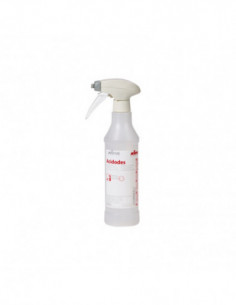 Pulvérisateur vide 500 ml ACIDODES - Carton de 6