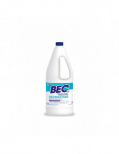 Javel liquide 2,6% - Bidon 1l