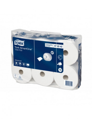 Papier Hygiénique Rouleau dévidage central -...