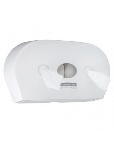 Distributeur Papier Hygiénique à dévidage...