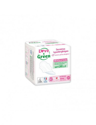 Serviette Hygiénique protection féminine -...
