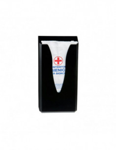 Distributeur pour sachets périodiques hygiène féminine -...