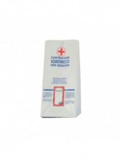 Sachet périodique en papier pour hygiène féminine -...