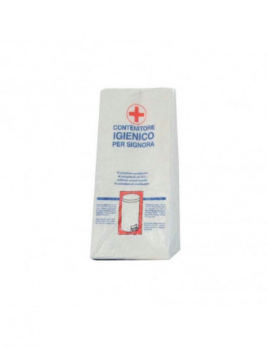 Sachet périodique en papier pour hygiène...