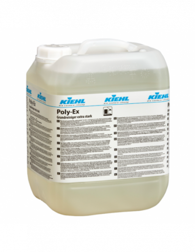 Décapant surpuissant POLY - EX - Bidon 5l