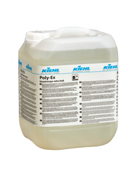Décapant surpuissant POLY - EX - Bidon 5l