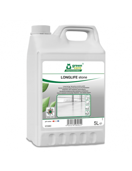 Dispersion ultra résistante sols poreux - LONGLIFE STONE - Bidon 5l