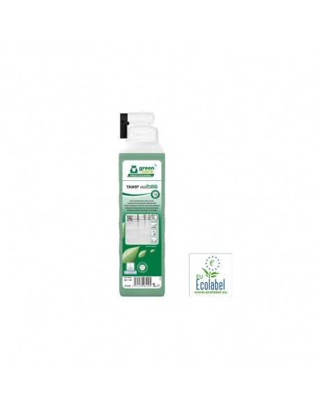 Nettoyant nourissant ultra concentré - TAWIP vioSwitch - Bidon doseur 1l