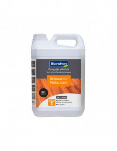 Rénovateur Métallisant Satiné et Mat - Bidon 5l